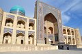 12 Bukhara - Madrasa Mir-i-Arab